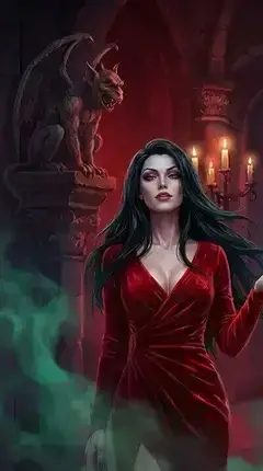 Vampire Curse™ preview